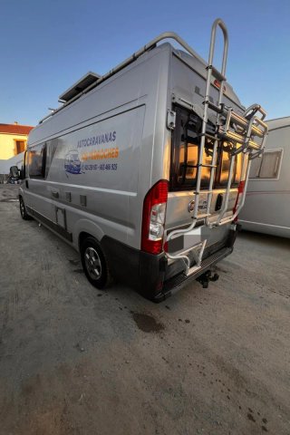 CAMPER LAIKA 2010 FIAT DUCATO