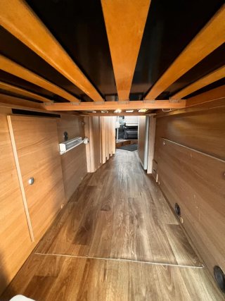CAMPER LAIKA 2010 FIAT DUCATO