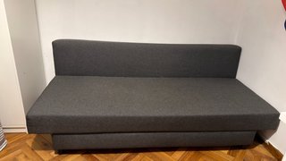 Sofá Cama Gris
