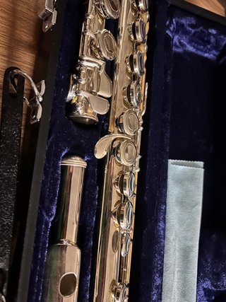 Flauta Travesera JFL 511