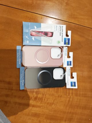 Lote 3 Fundas iPhone 14 Pro / 15