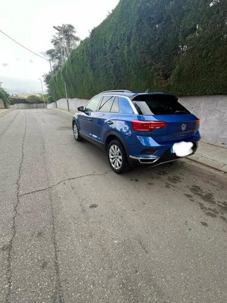 Volkswagen T-Roc 2018