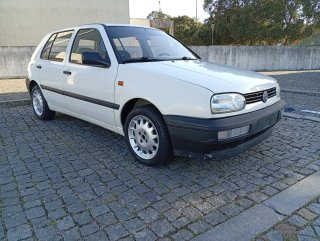 Volkswagen Golf 1992