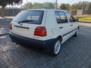 Volkswagen Golf 1992