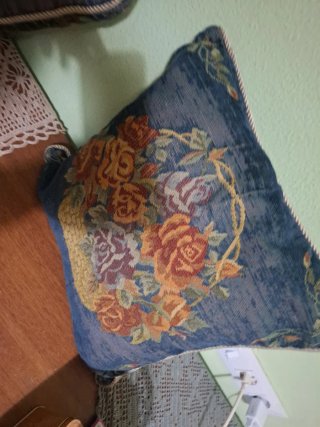 Juego de 2 almohadas decorativas