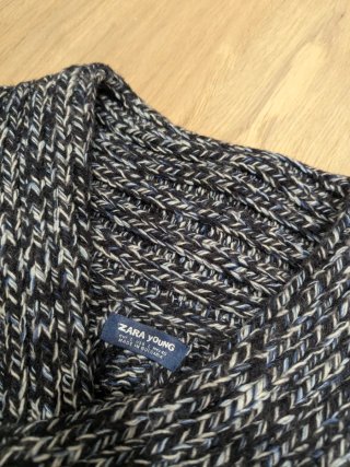 Jersey ZARA