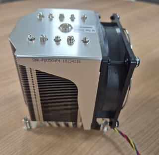 Disipador CPU Supermicro SNK-P0050AP4