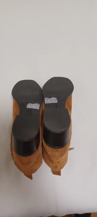 Botines Marrones