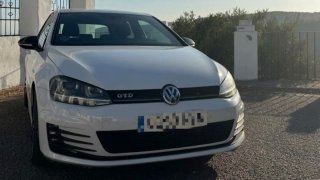 Volkswagen Golf 2014