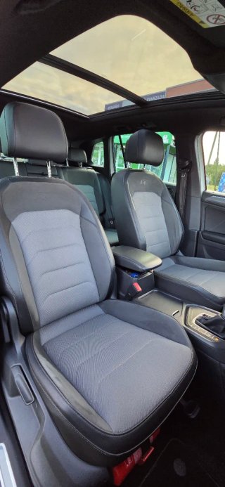 Volkswagen Tiguan 2017