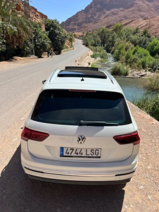Volkswagen Tiguan 2017