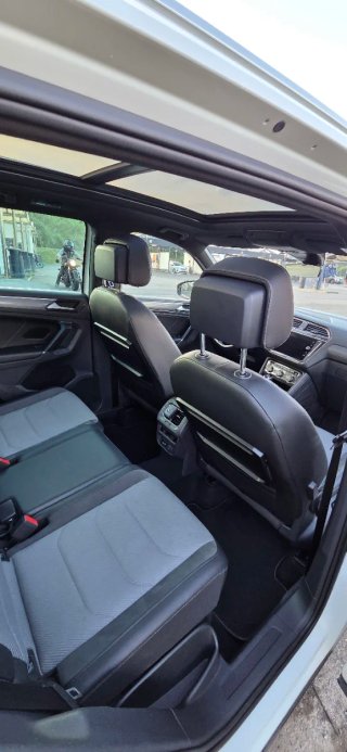 Volkswagen Tiguan 2017