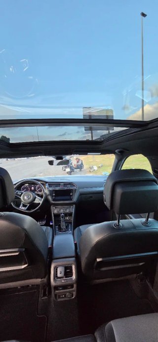 Volkswagen Tiguan 2017