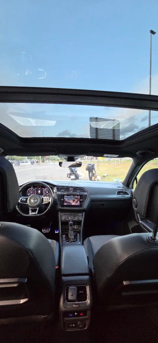 Volkswagen Tiguan 2017
