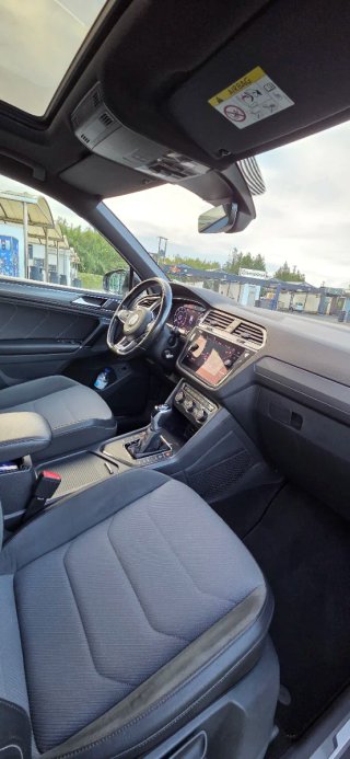Volkswagen Tiguan 2017