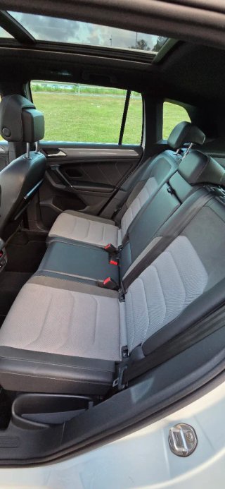 Volkswagen Tiguan 2017