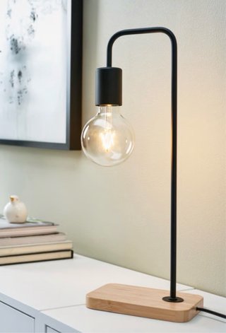 Lámpara TVÄRHAND Ikea (2 unidades)