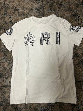 Camiseta paris jordan
