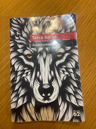 Libro terra baixa