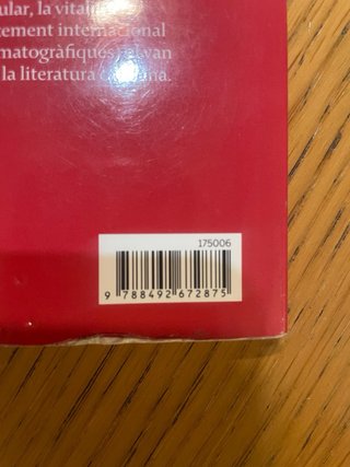Libro terra baixa