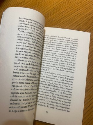 Libro terra baixa