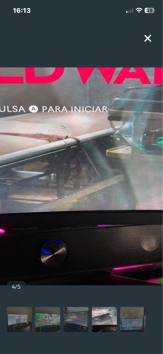 Monitor Xiaomi 34” Curvo