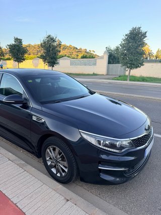Kia optima Optima 2016