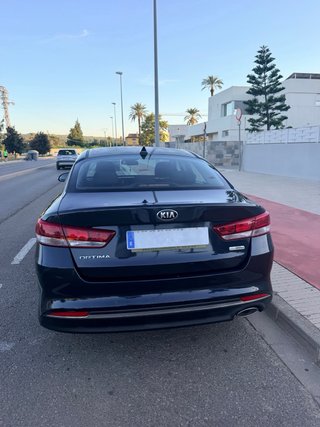 Kia optima Optima 2016