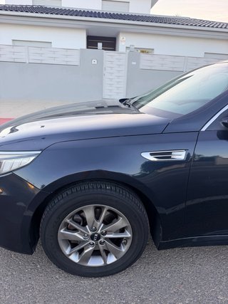 Kia optima Optima 2016