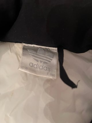 Abrigo Chaqueta Adidas Originals Vintage 90s