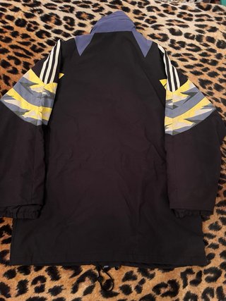 Abrigo Chaqueta Adidas Originals Vintage 90s