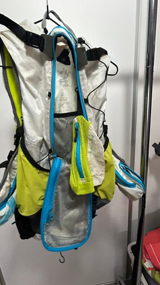 Mochila Raidlight Olmo 30L con Bolso Delantero