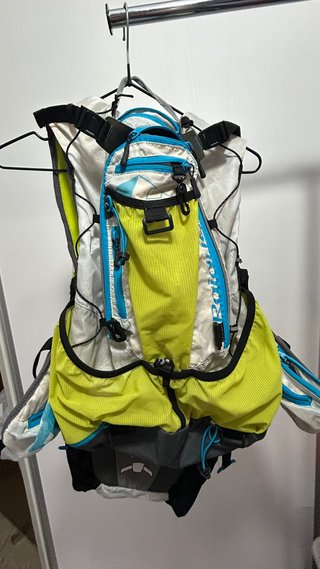 Mochila Raidlight Olmo 30L con Bolso Delantero