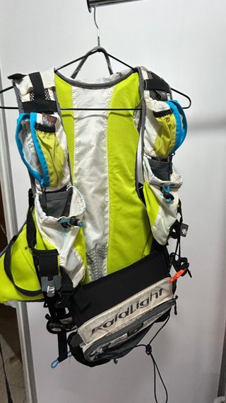 Mochila Raidlight Olmo 30L con Bolso Delantero