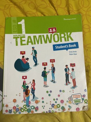 Teamwork 1ºeso St 20