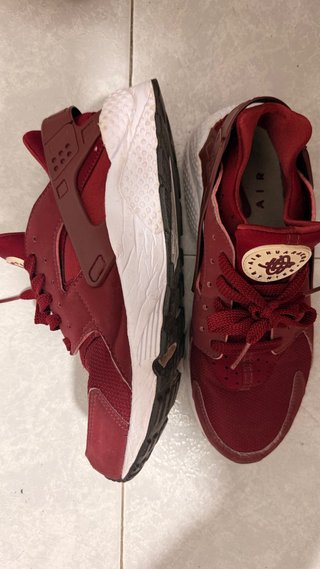 Zapatillas Nike Air Huarache Run Talla 43
