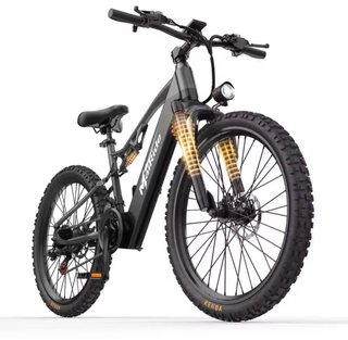 Bicicleta Eléctrica de Montaña aairsk xt90 48v 20a