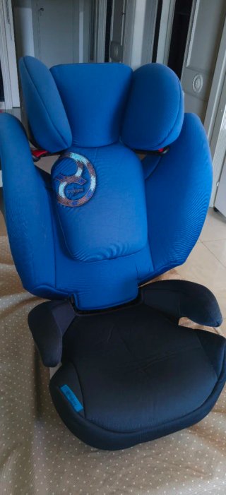 Silla Cybex Grupo 2/3 Isofix