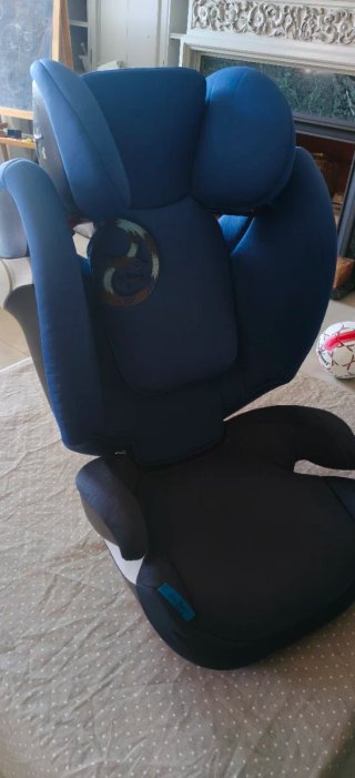 Silla Cybex Grupo 2/3 Isofix