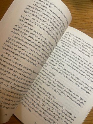 Libro El noi del pijama de ratlles