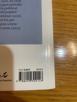 Libro El noi del pijama de ratlles