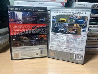 Pack Gran Turismo PS2