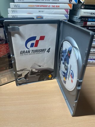 Pack Gran Turismo PS2