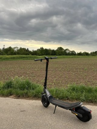 Patín Eléctric scooter 6