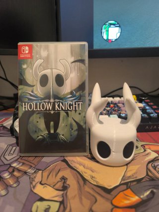 Hollow Knight Nintendo Switch