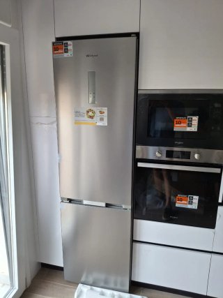 Frigorífico Whirlpool WHK 26403 XP6E