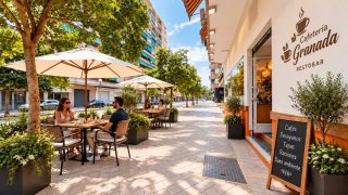 LOCAL COMERCIAL ZAIDIN