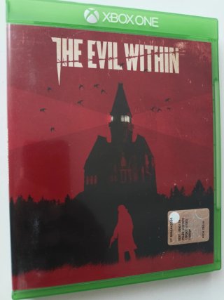 The Evil Within per Xbox, gioco horror per Xbox