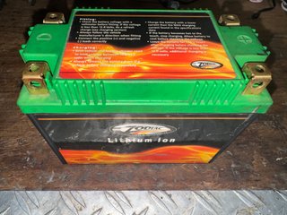 BATERIA ZODIAC DE LITIO ZLT16 60Wh 99 €