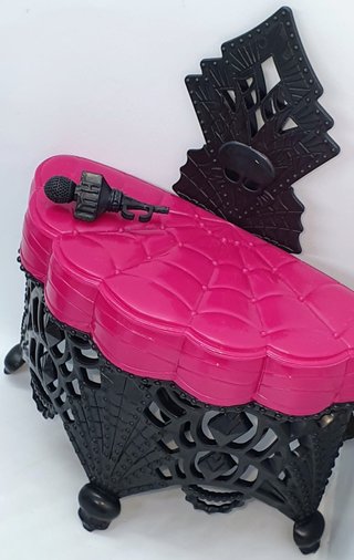 Monster High Premiere Party Frights, Camera, Actio